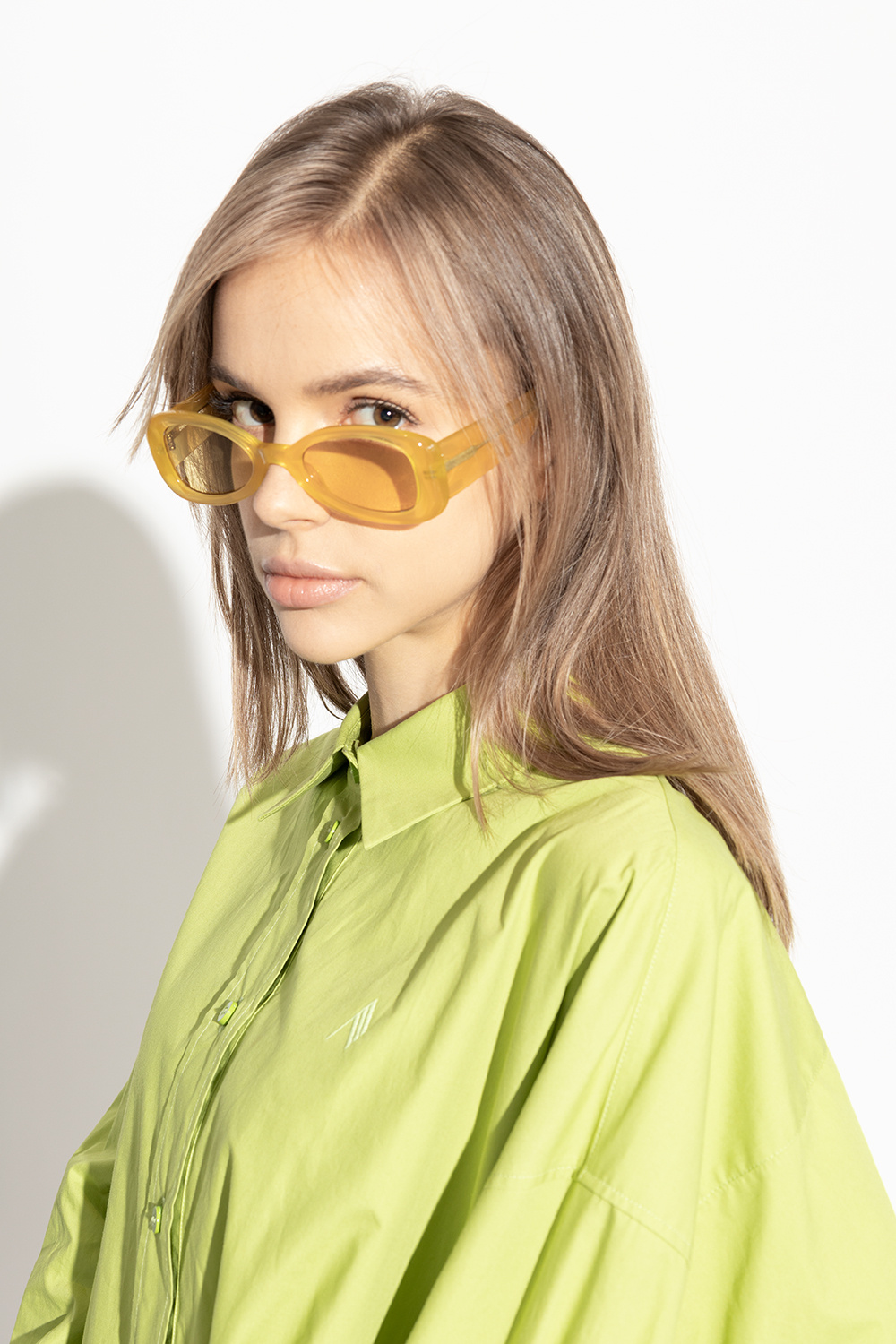 Yellow Linda Farrow x Dries Van Noten Linda Farrow - IetpShops Germany